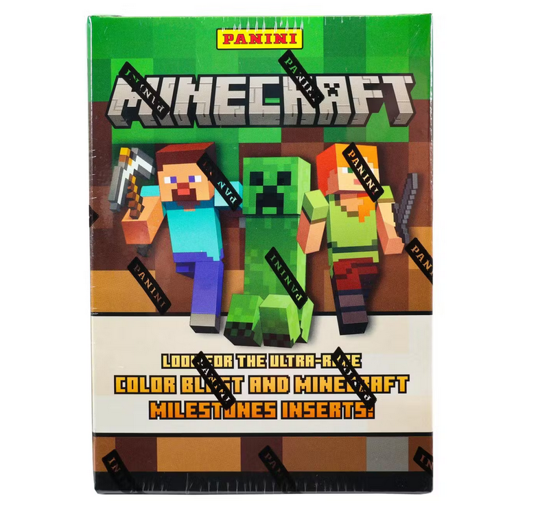 2024 PANINI MINECRAFT BLASTER