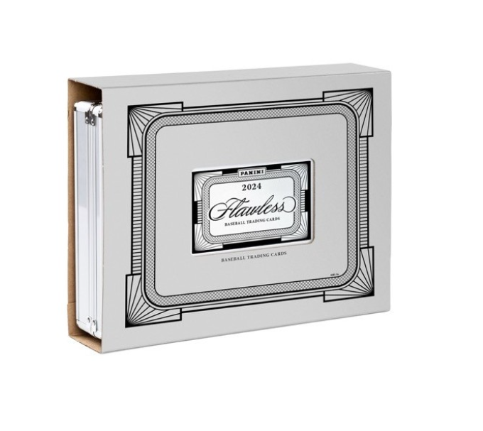 2024 PANINI FLAWLESS BASEBALL HOBBY BOX