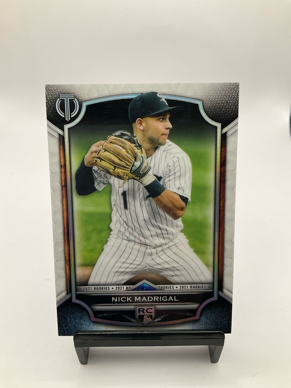 2021 TOPPS TRIBUTE NICK MADRIGAL 21R-NM