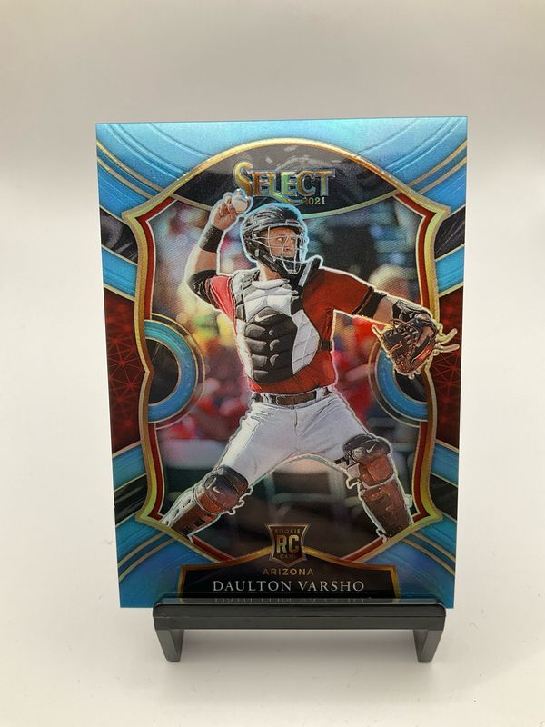 2021 SELECT CONCOURSE  DAULTON VARSHO BLUE 33/35