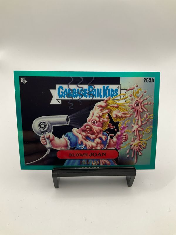 2024 TOPPS GARBAGE PAIL KIDS 265b BLOWN JOAN 55/199