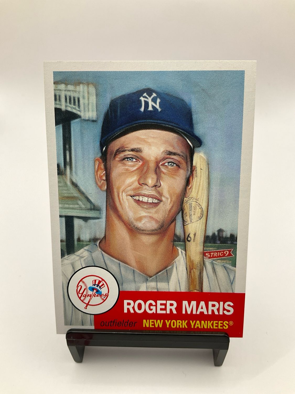 2022 TOPPS ROGER MARIS 559