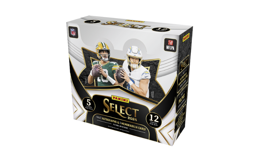 2024 Panini Select Football Hobby