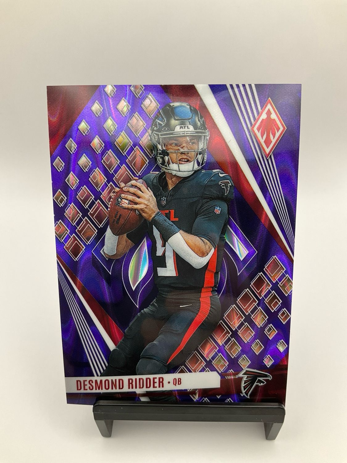 2023 PHOENIX DESMOND RIDDER PURPLE WAVE 077/125