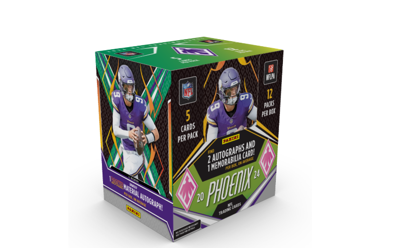 2024 PHOENIX FOOTBALL HOBBY