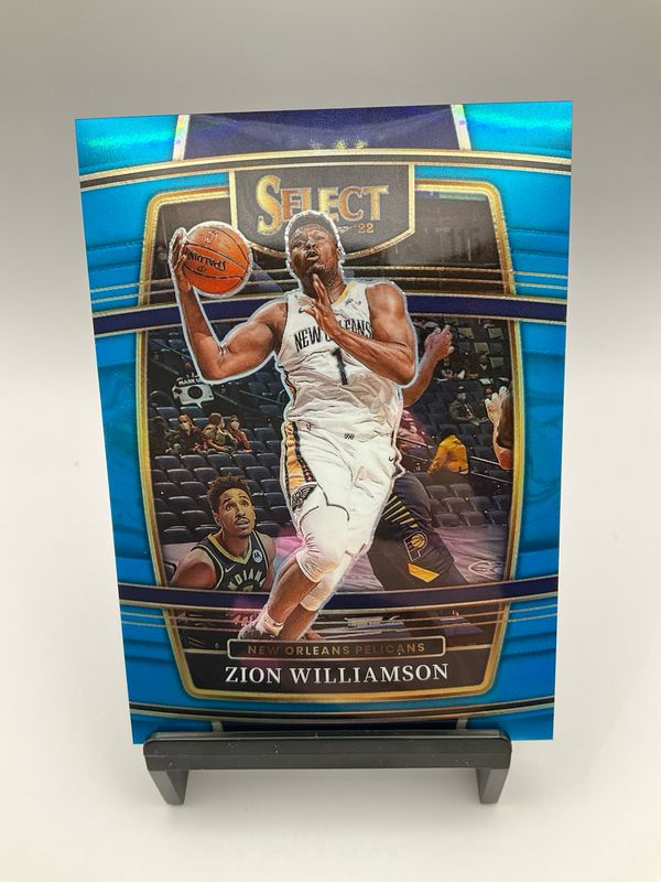 2021/23 SELECT CONCOURSE ZION WILLIAMSON BLUE 168/299
