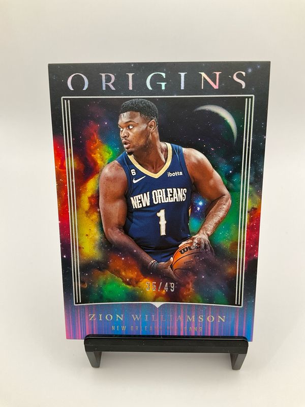 2023/24 ORIGINS ZION WILLIAMSON 35/49