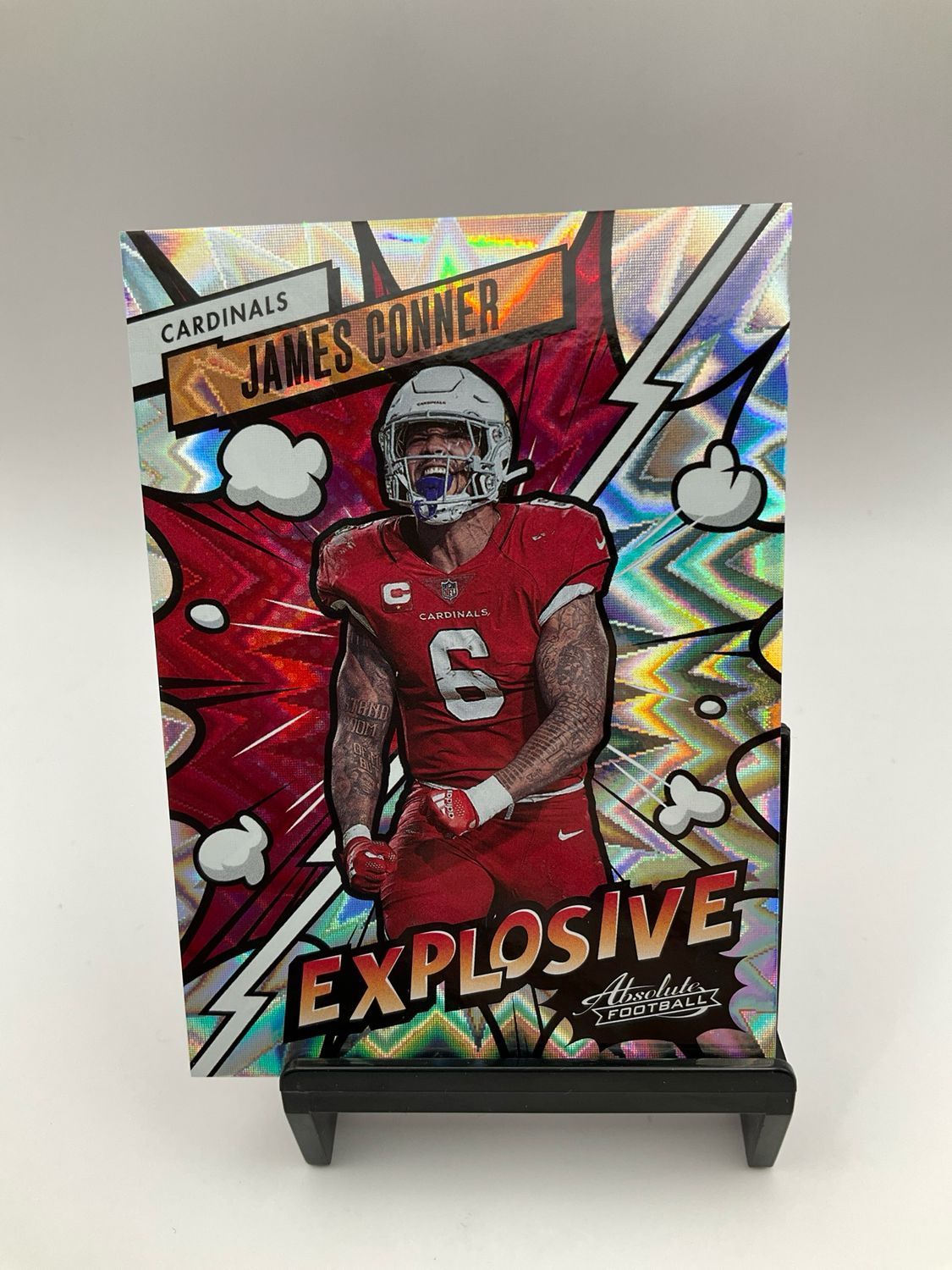 2023 ABSOLUTE JAMES CONNER EXPLOSIVE