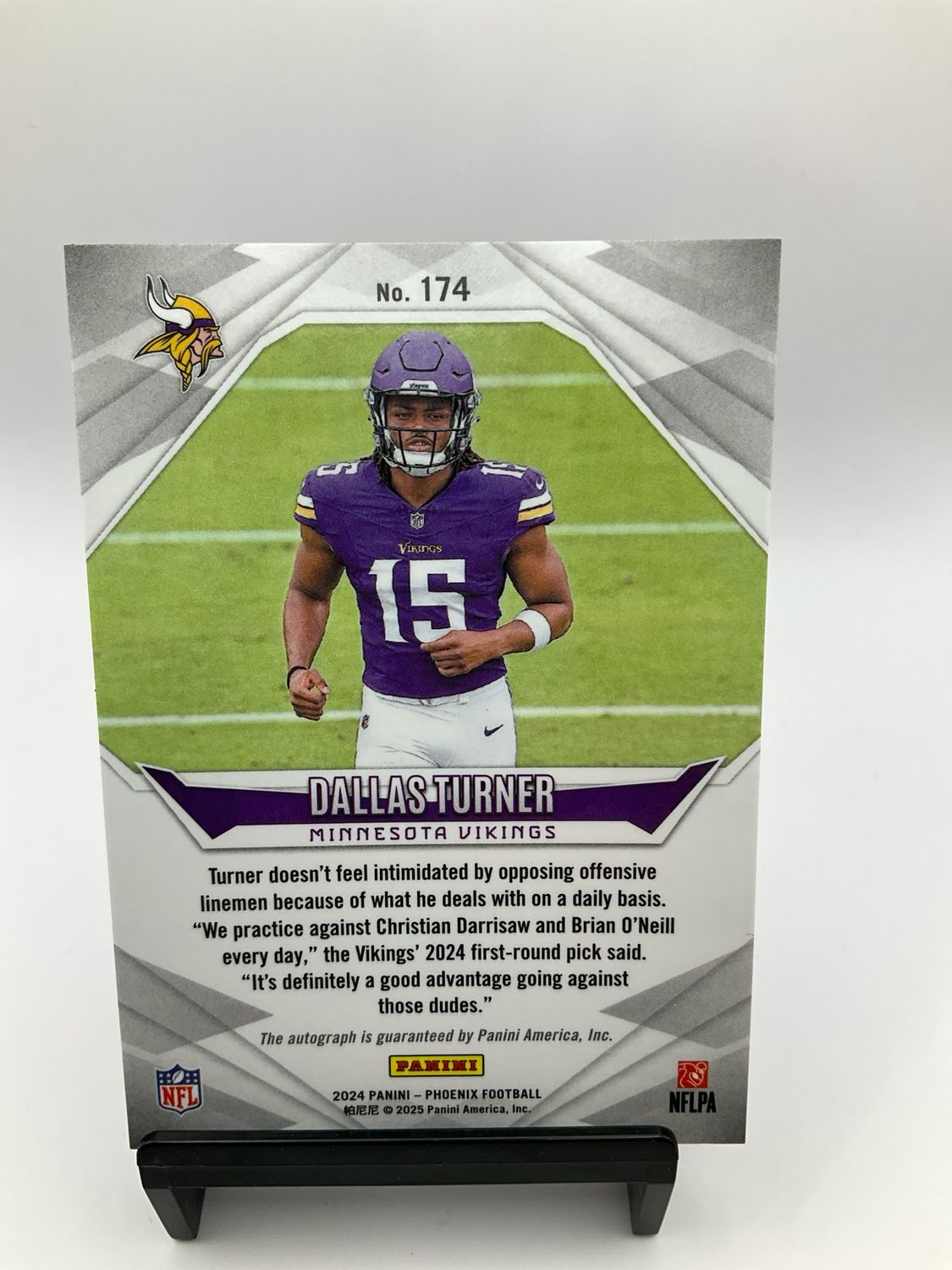 2024 PHOENIX DALLAS TURNER PANDORA AUTO