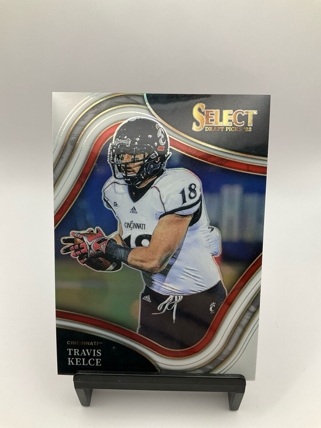 2022 Select Draft Picks Travis Kelce Field Level 33/35