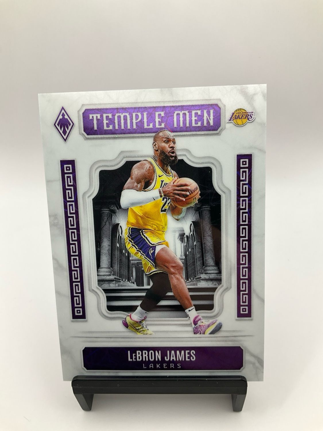 2023/24 Phoenix Lebron James Temple Men 074/150