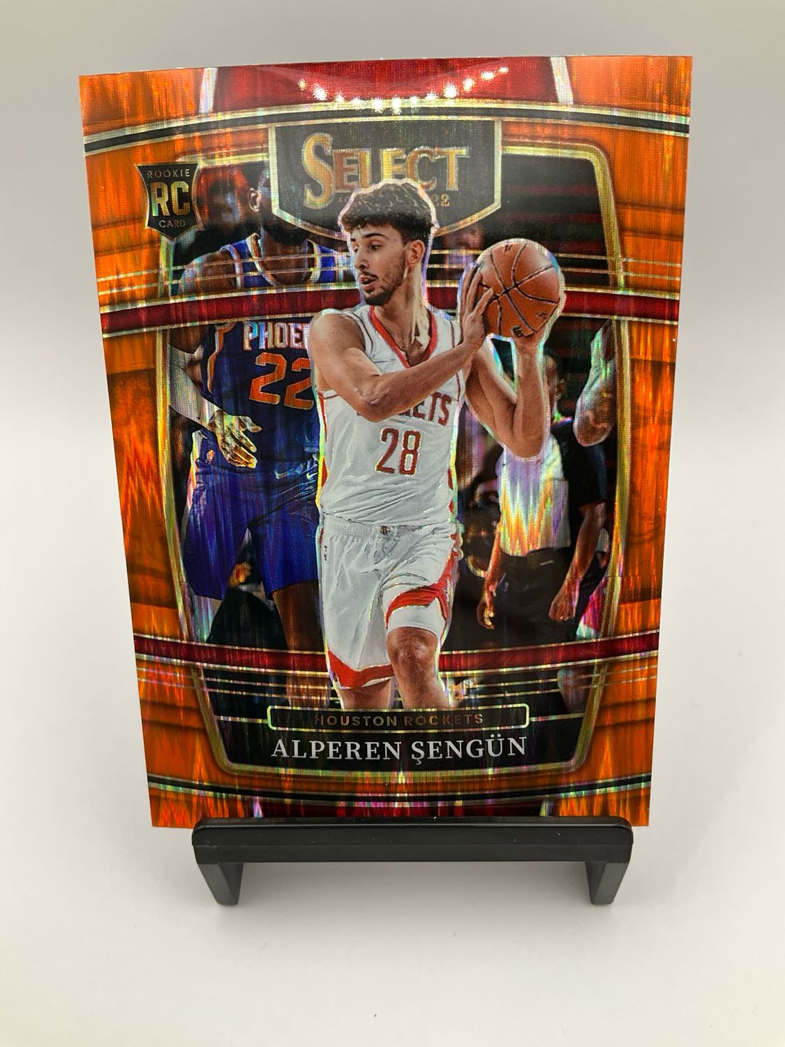 2021/22 Select Orange Alperen Sengun No.19