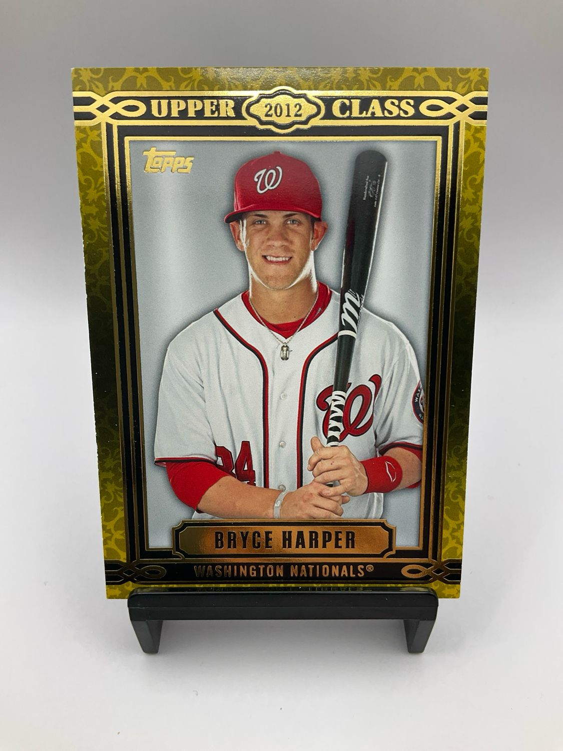 2014 Topps Upper Class Bryce Harper No, UC-1