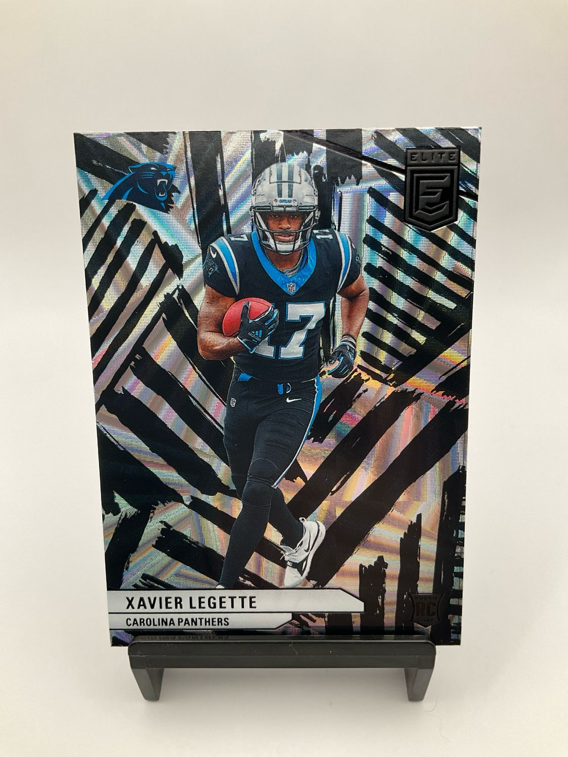 2024 Donruss Elite Xavier Legette No.113