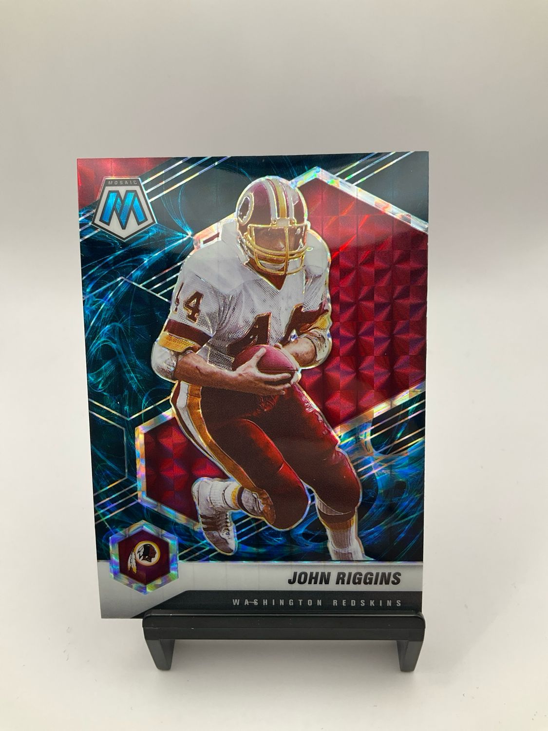 2021 Mosaic John Riggins Genesis No.198