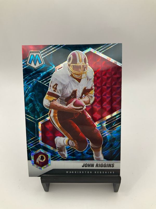 2021 Mosaic John Riggins Genesis No.198