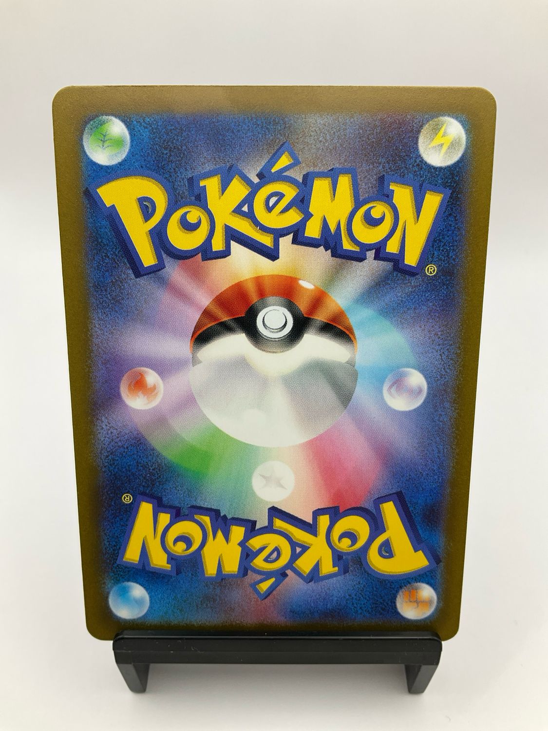 2023 Pokemon Professor Turo&#39;s Scenario 086/066 Sv4m: Future Flash