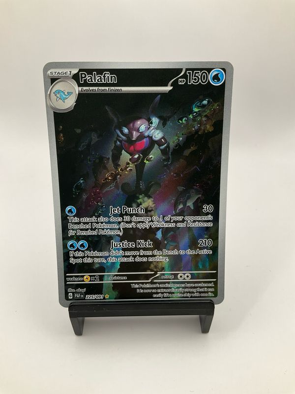 2024 Pokemon Palafin 225/091