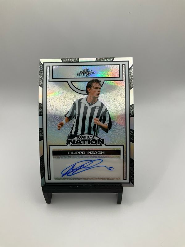 2025 LEAF FILIPPO UNZAGHI AUTO 1/1