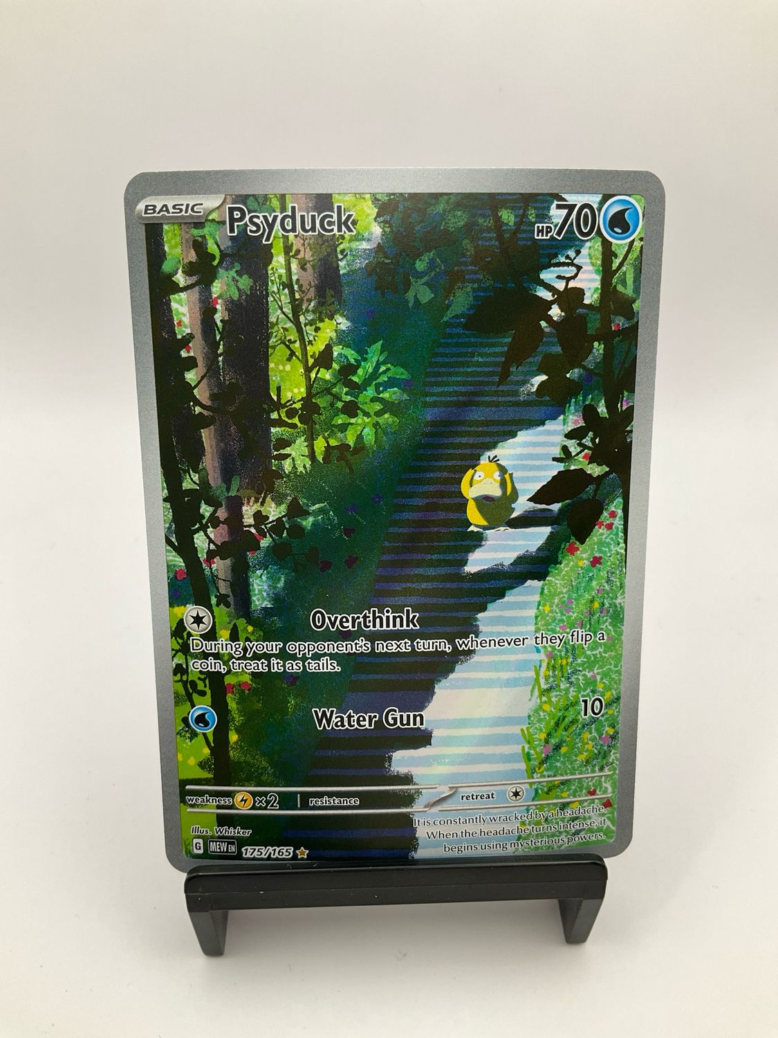 2023 POKEMON PSYDUCK 175/165