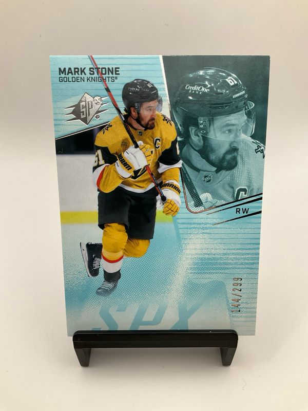 2022/23 UD SPX MARK STONE 144/299