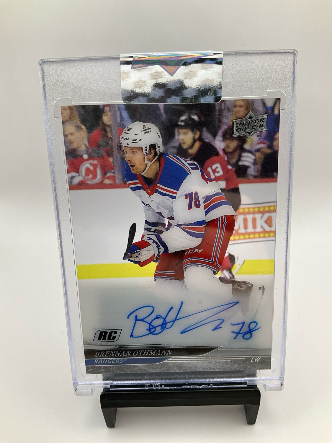 2024/25 CLEAR CUT BRENNAN OTHMANN AUTO