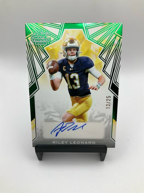 2025 TRINITY RILEY LEONARD GREEN AUTO 12/25