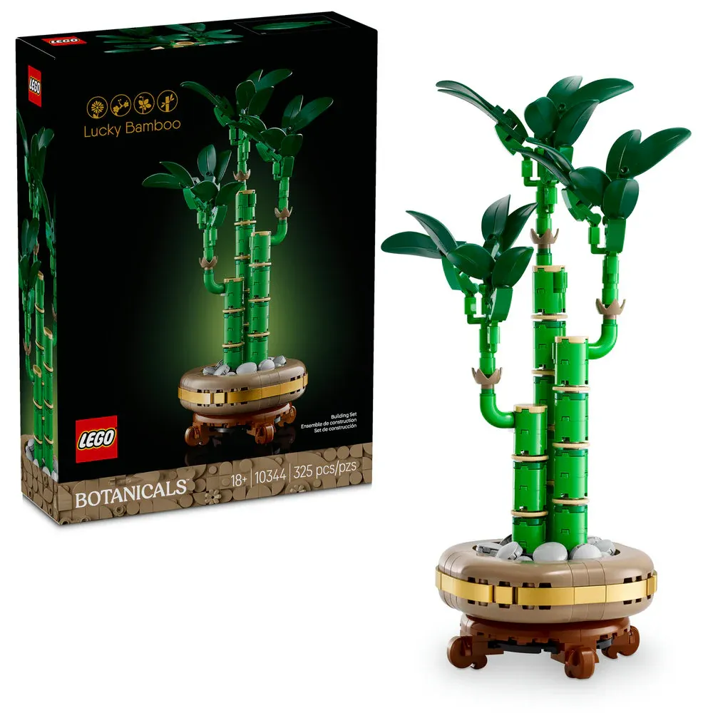 LEGO Lucky Bamboo