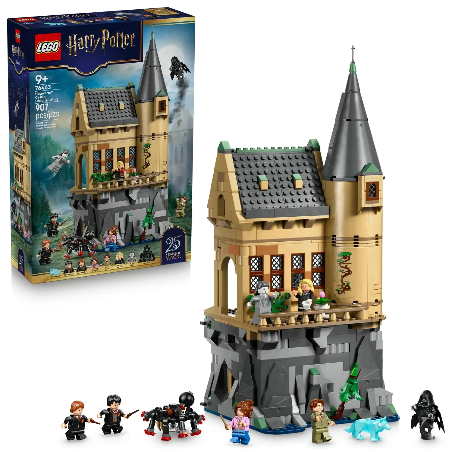 LEGO Hogwarts™ Castle: Hospital Wing