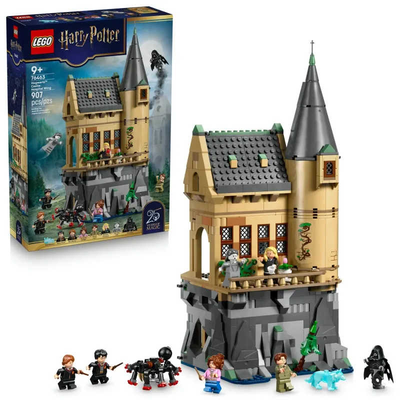 LEGO Hogwarts™ Castle: Hospital Wing