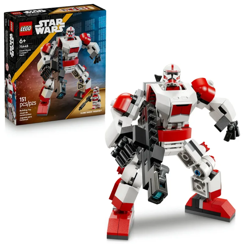 LEGO Clone Shock Trooper™ Mech