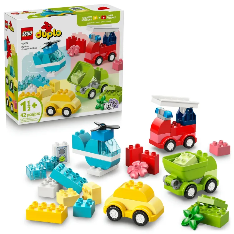 LEGO Creative Vehicles