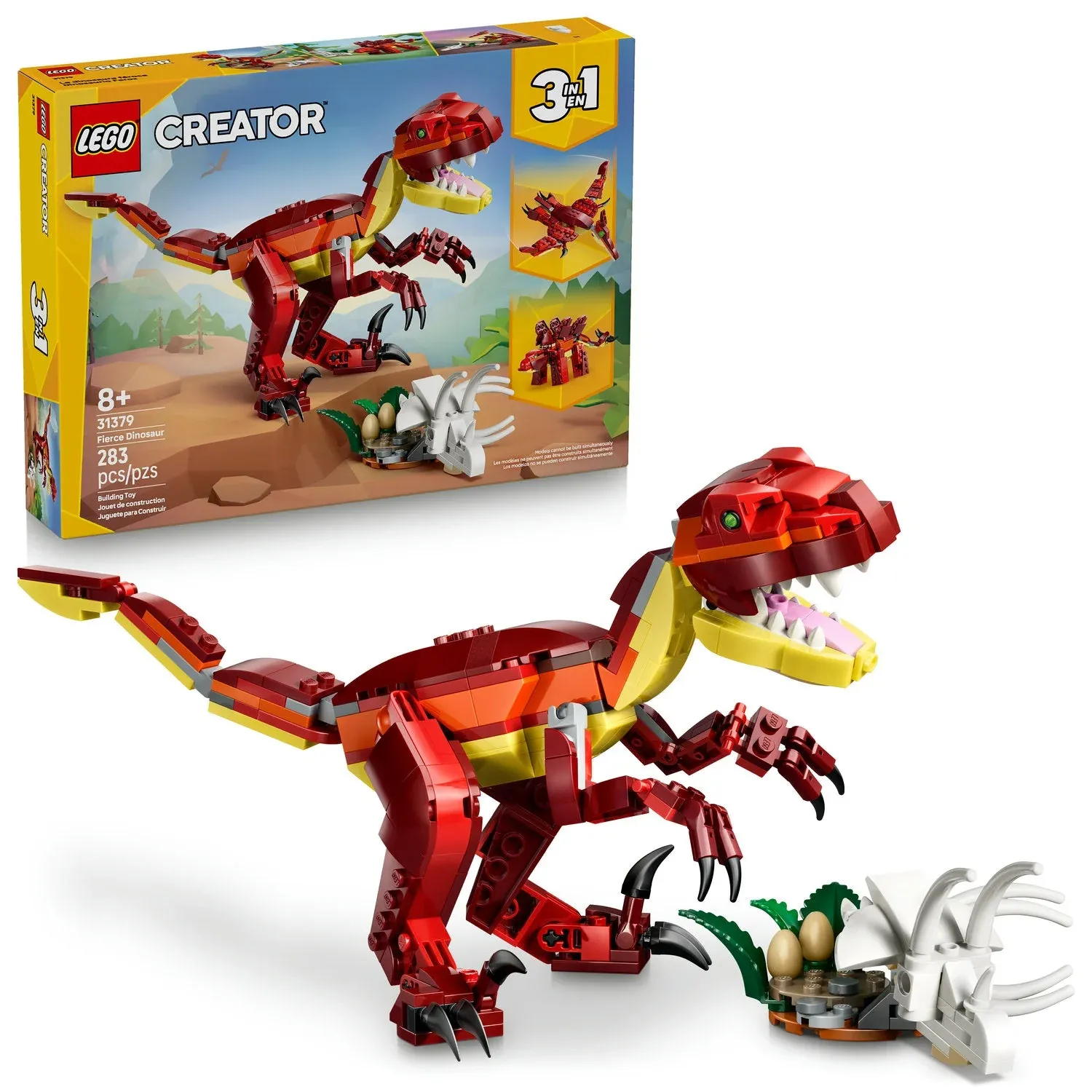 LEGO Fierce Dinosaur