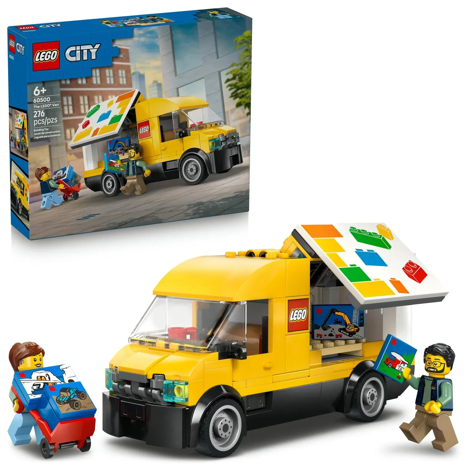 LEGO The LEGO® Van