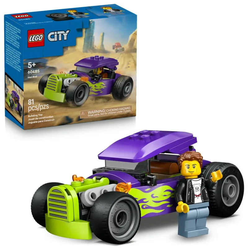LEGO Hot Rod