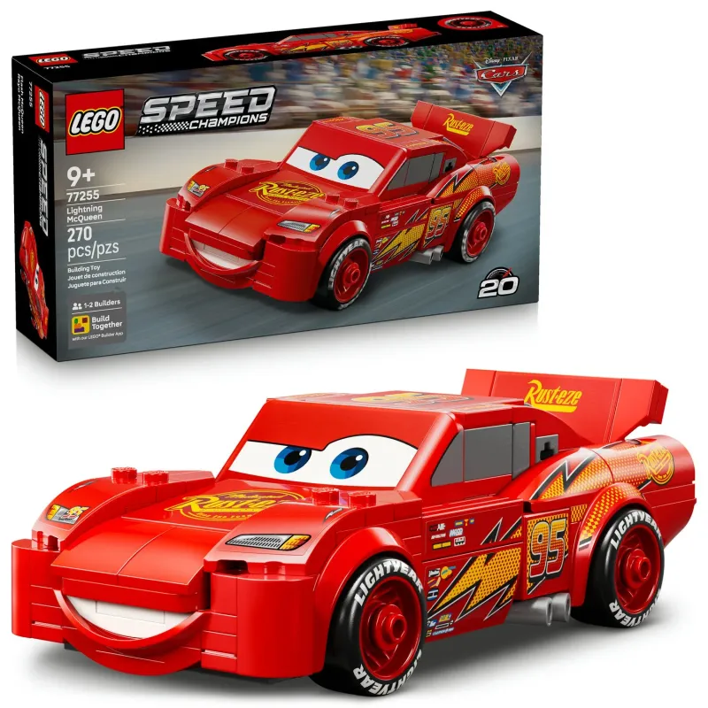 LEGO Lightning McQueen