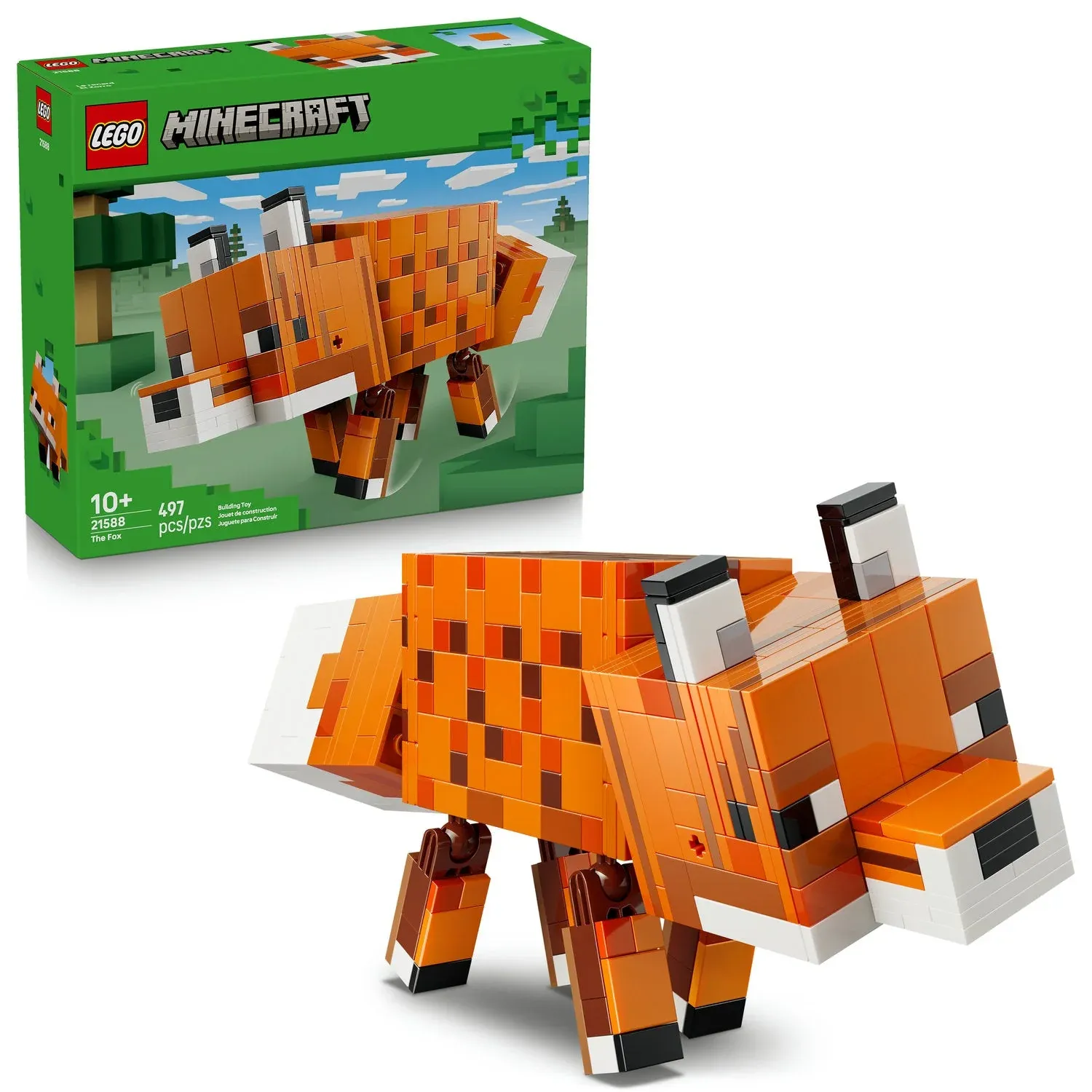 LEGO The Fox