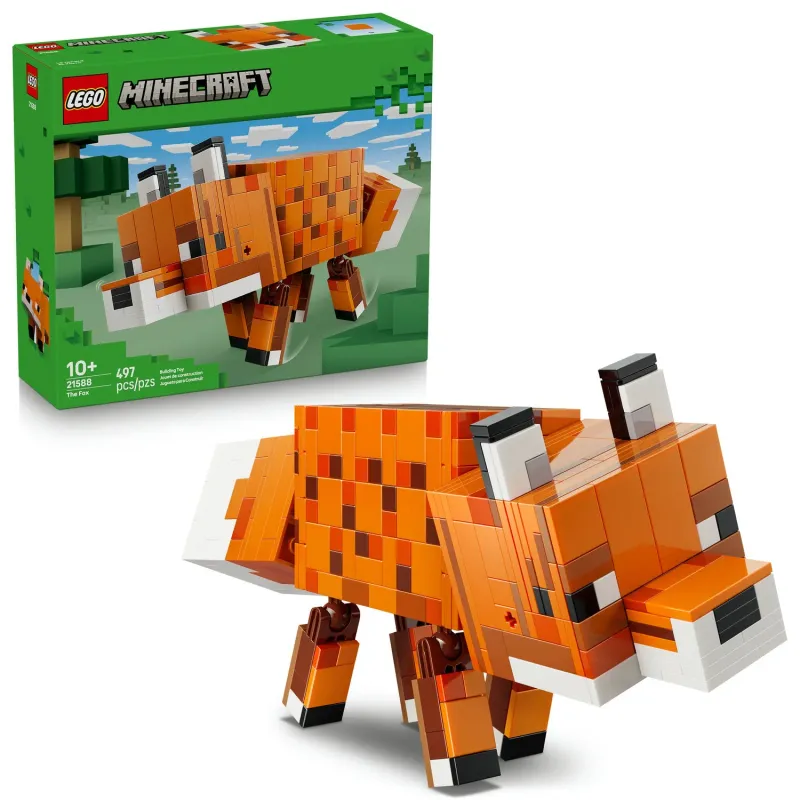 LEGO The Fox