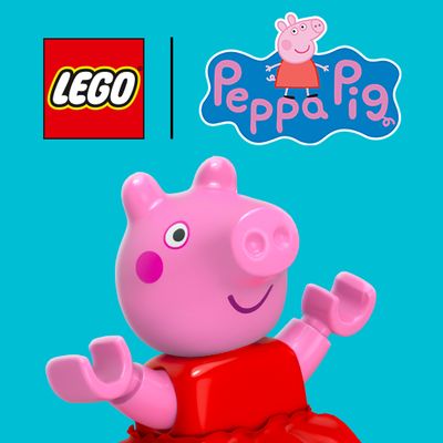Duplo Peppa Pig