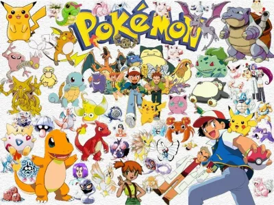 Pokemon Loose