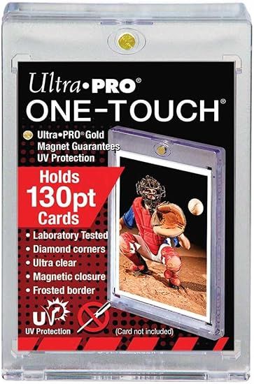 Ultra Pro 130pt One Touch