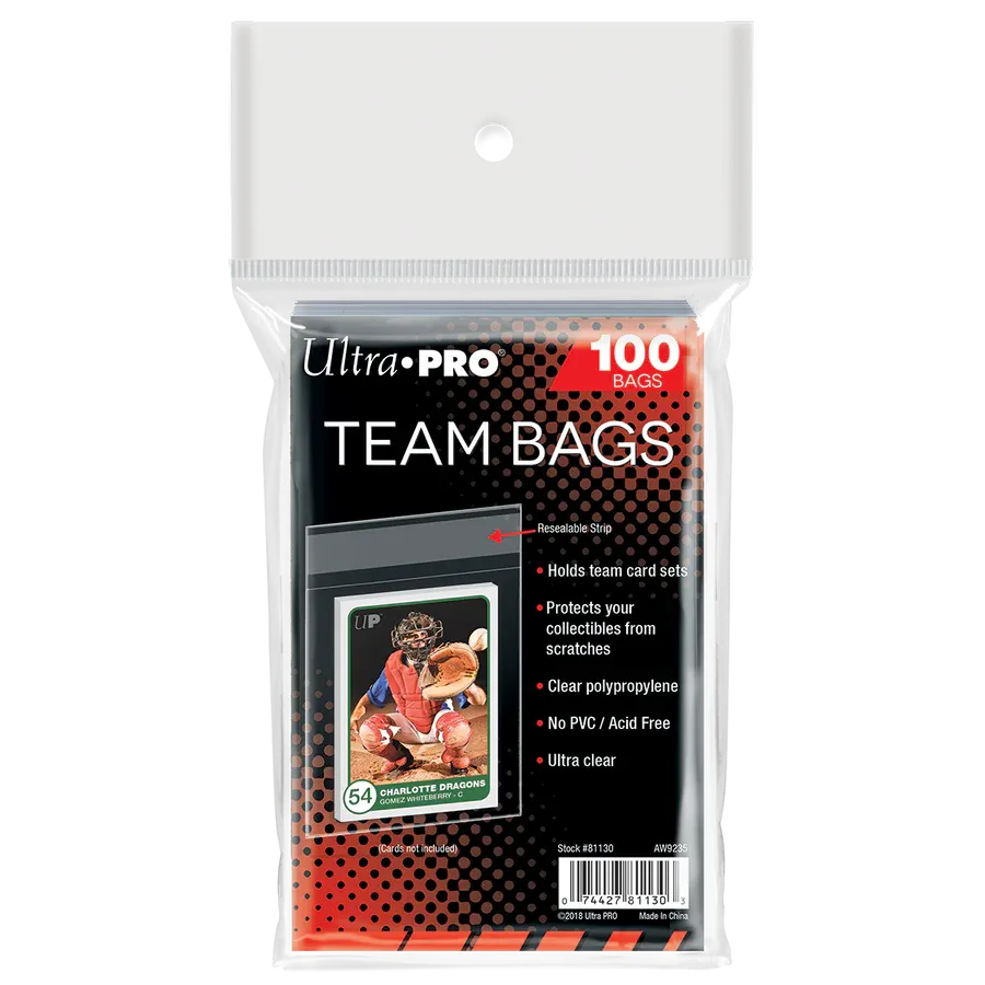 Ultra Pro Team Bags