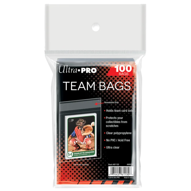 Ultra Pro Team Bags