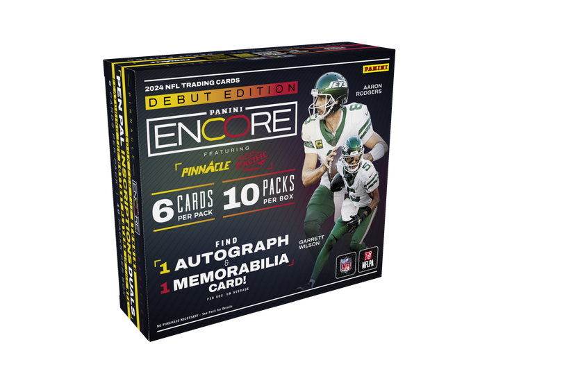 2024 ENCORE FOOTBALL HOBBY