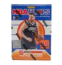 2024/25 PANINI HOOPS BASKETBALL BLASTER