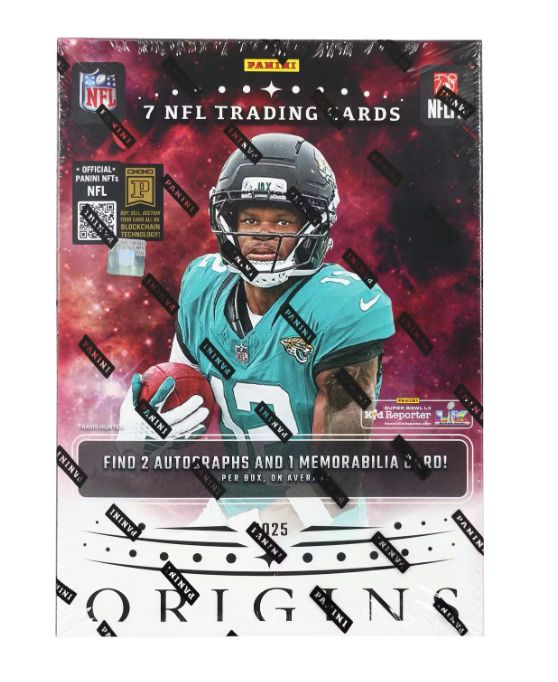 2025 Origins Hobby football