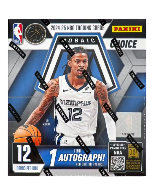 24/25 MOSAIC BASKETBALL CHOICE