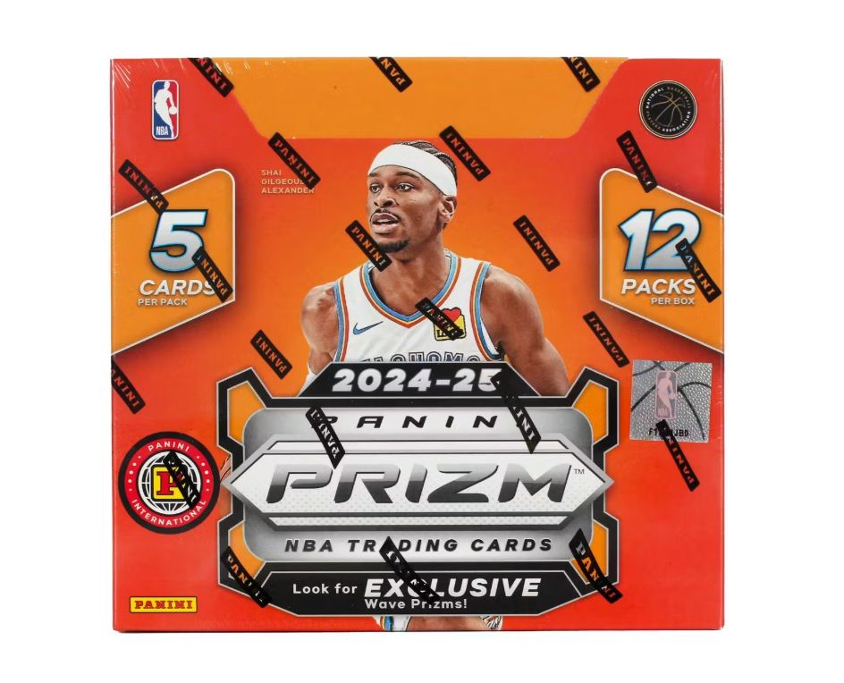 2024/25 PRIZM HOBBY INTERNATIONAL