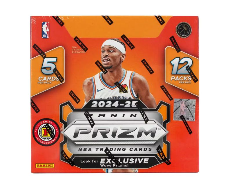 2024/25 PRIZM HOBBY INTERNATIONAL