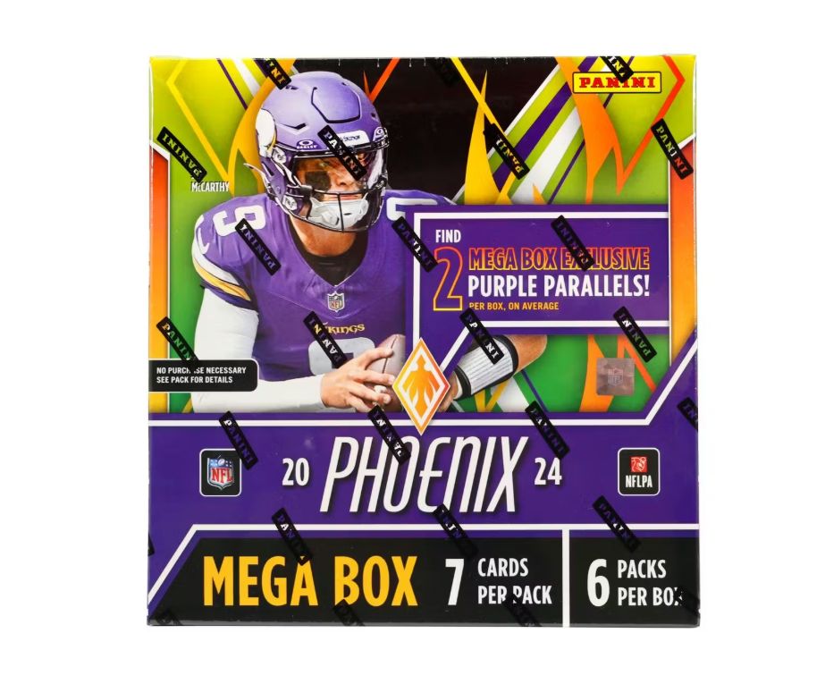 2024 PHOENIX MEGA BOX